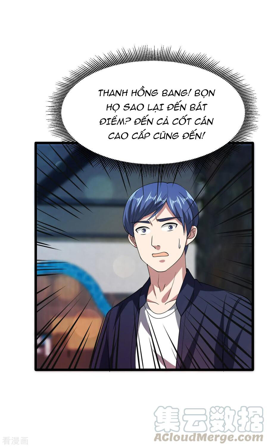 Đô Thị Tà Vương Chapter 28 - Trang 2