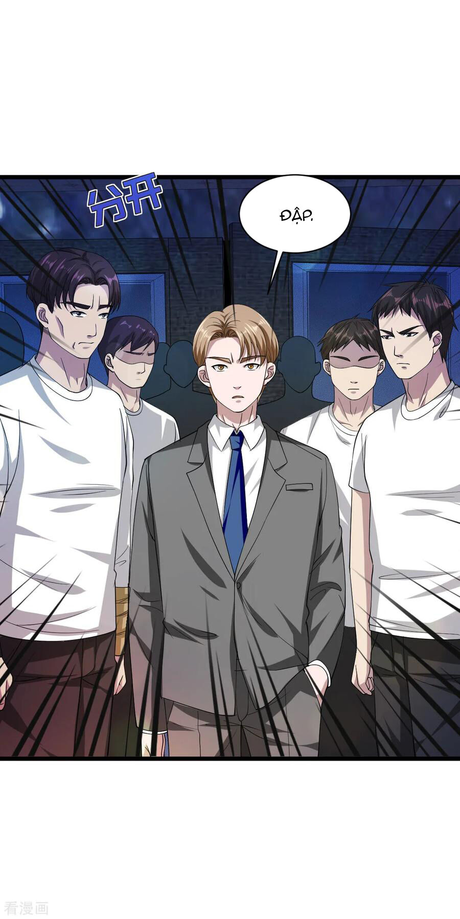 Đô Thị Tà Vương Chapter 28 - Trang 2