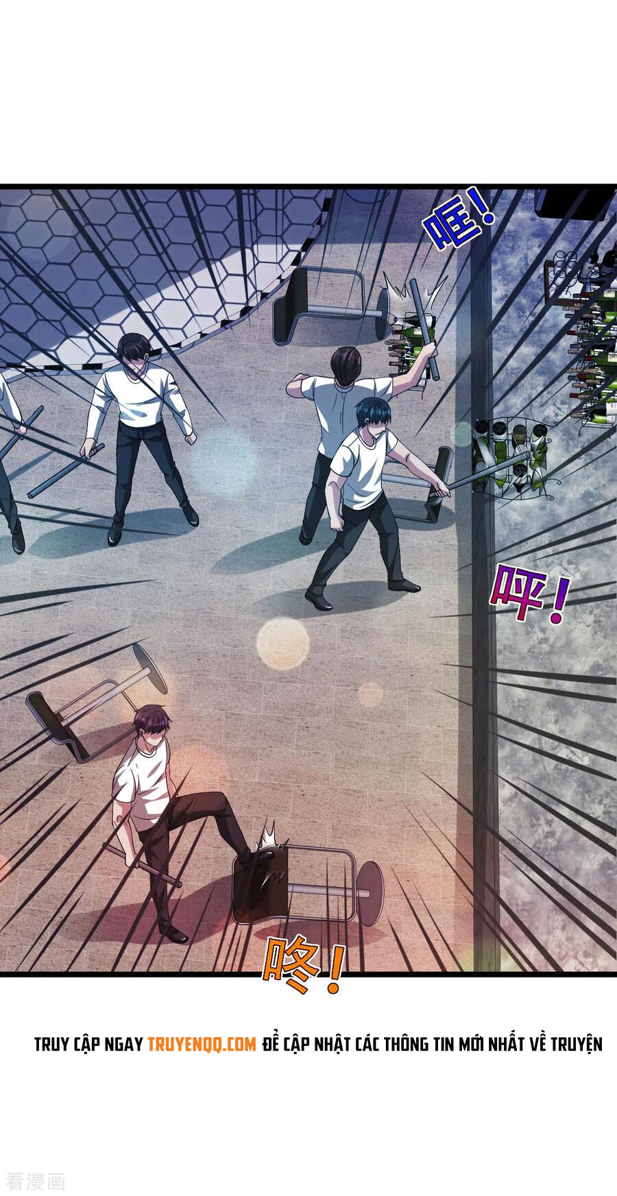 Đô Thị Tà Vương Chapter 28 - Trang 2