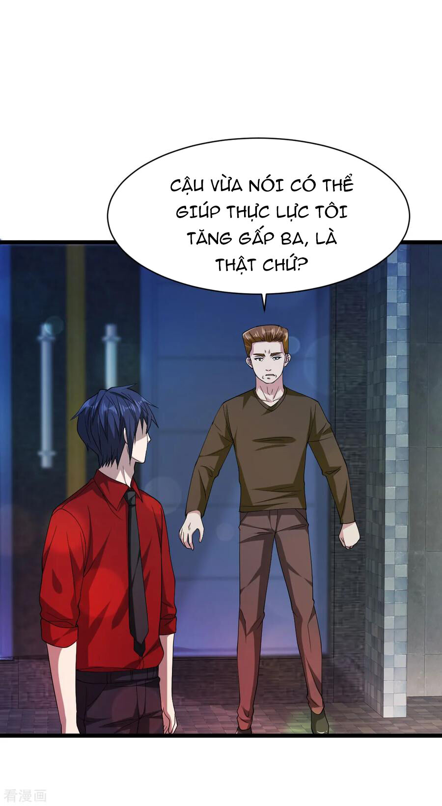 Đô Thị Tà Vương Chapter 28 - Trang 2