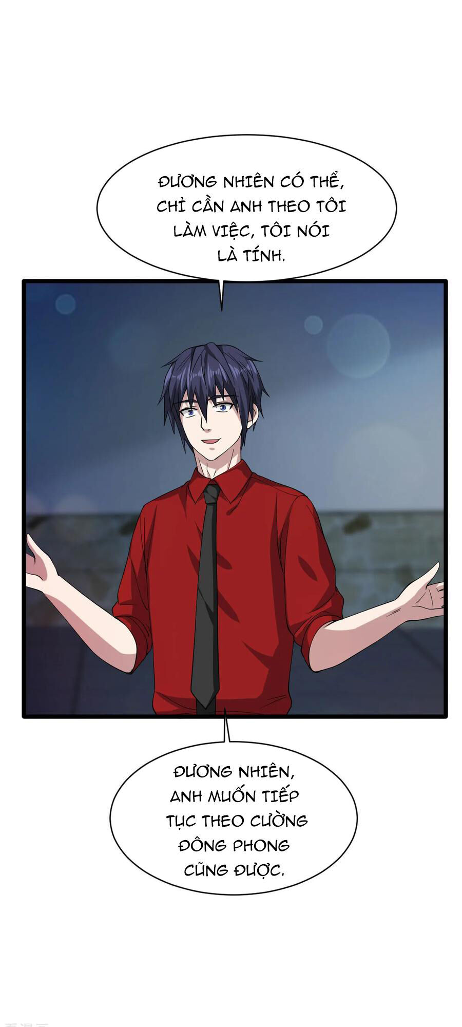 Đô Thị Tà Vương Chapter 28 - Trang 2