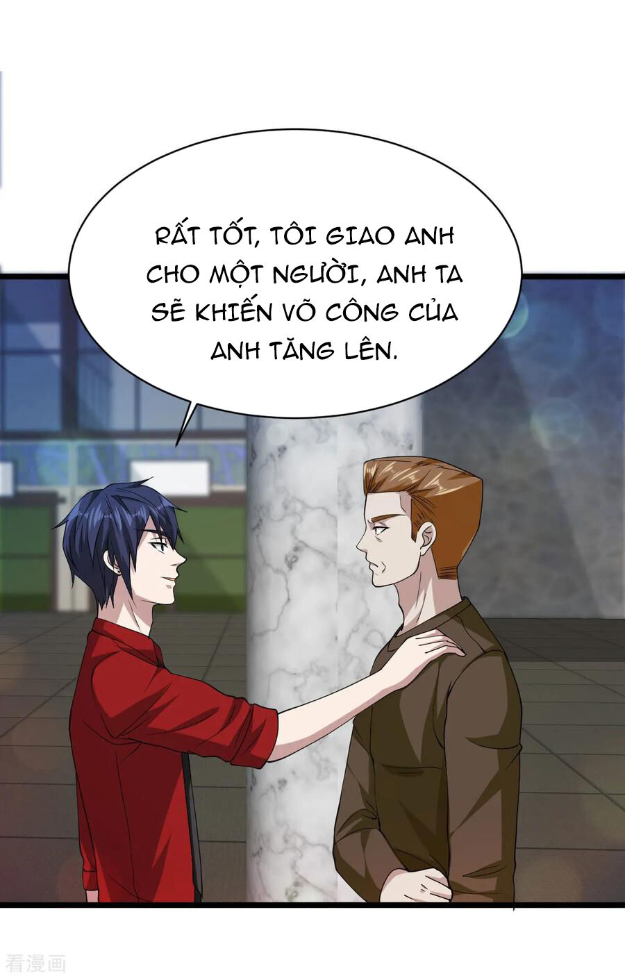 Đô Thị Tà Vương Chapter 28 - Trang 2