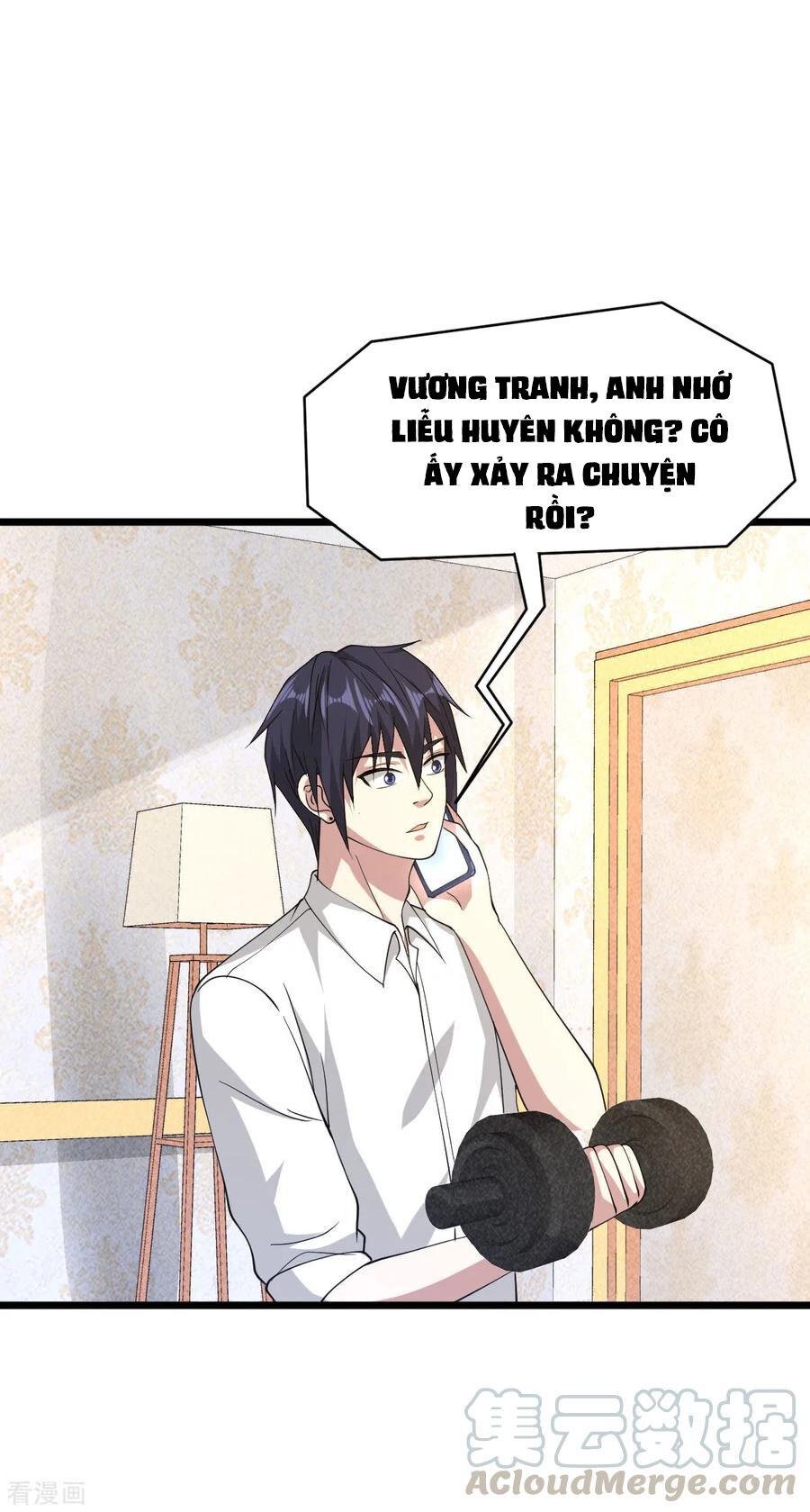 Đô Thị Tà Vương Chapter 28 - Trang 2