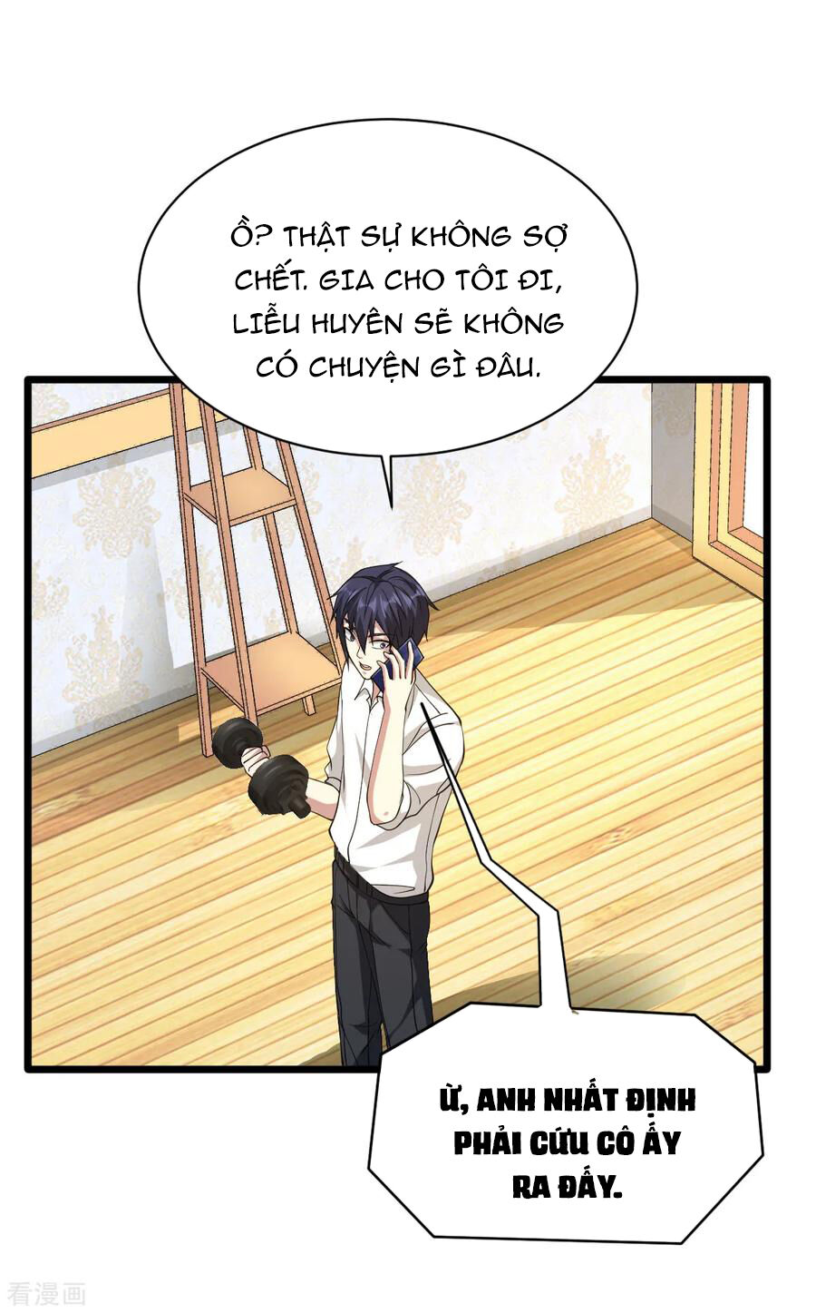 Đô Thị Tà Vương Chapter 28 - Trang 2