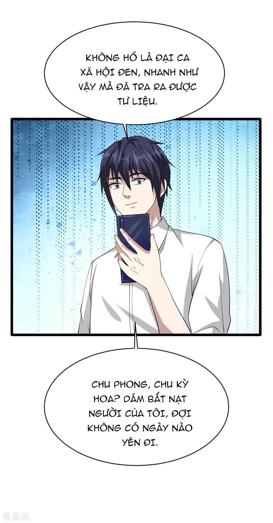 Đô Thị Tà Vương Chapter 28 - Trang 2