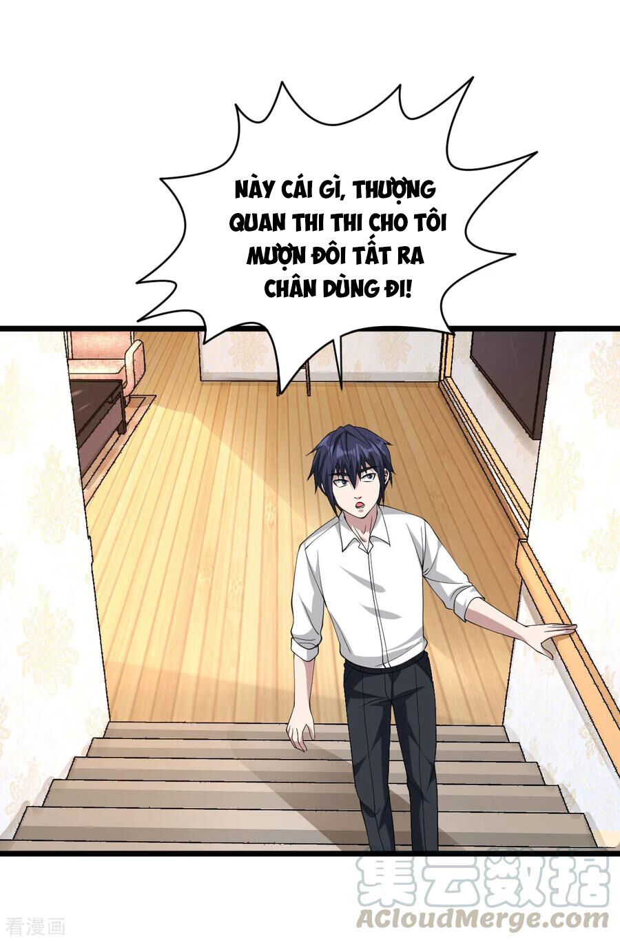 Đô Thị Tà Vương Chapter 28 - Trang 2