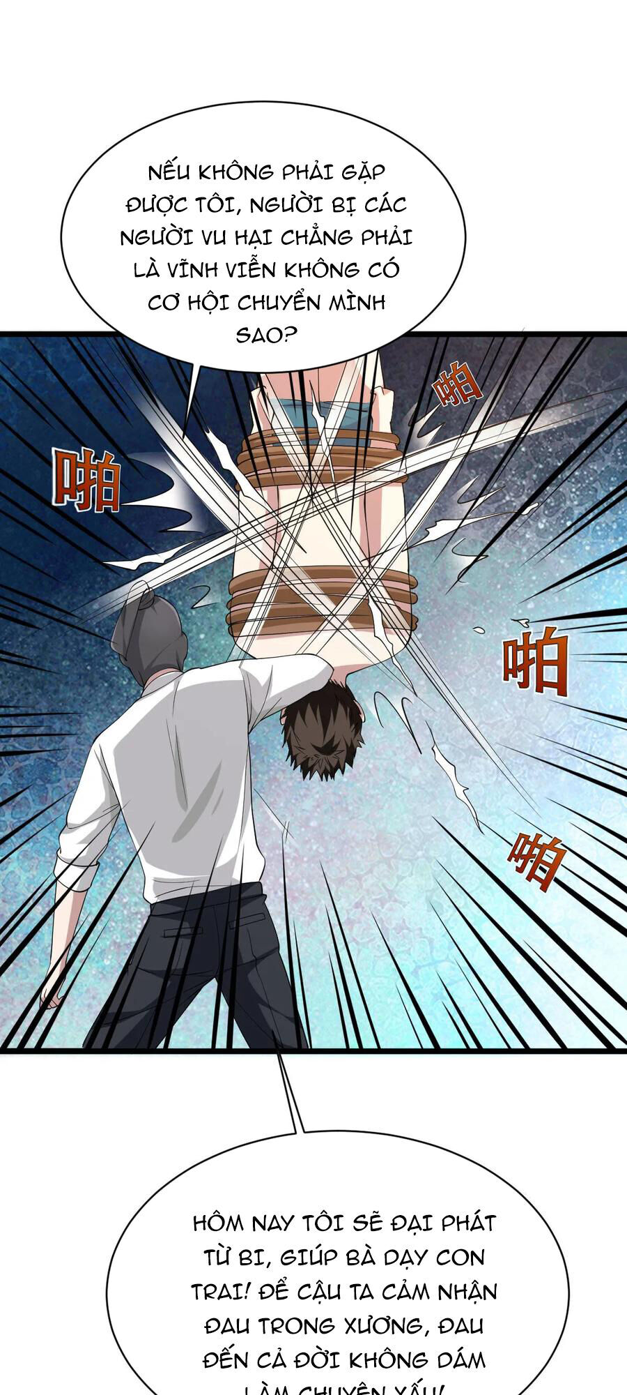 Đô Thị Tà Vương Chapter 29 - Trang 2