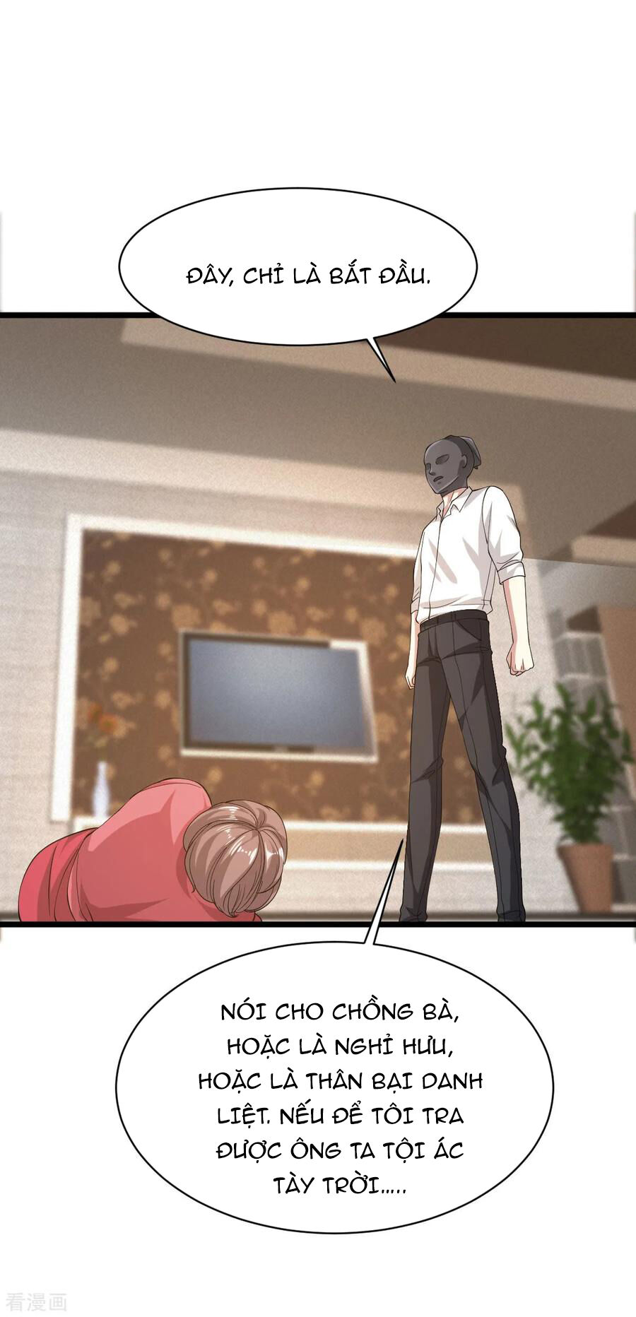 Đô Thị Tà Vương Chapter 29 - Trang 2