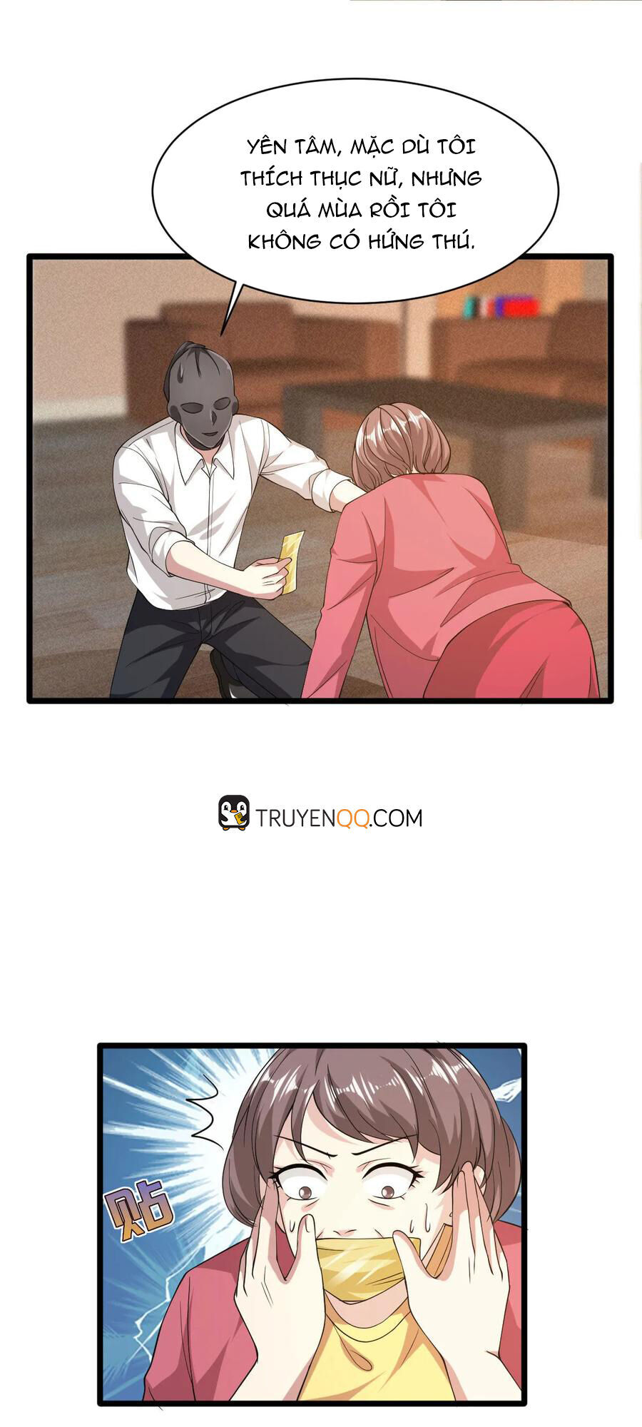 Đô Thị Tà Vương Chapter 29 - Trang 2