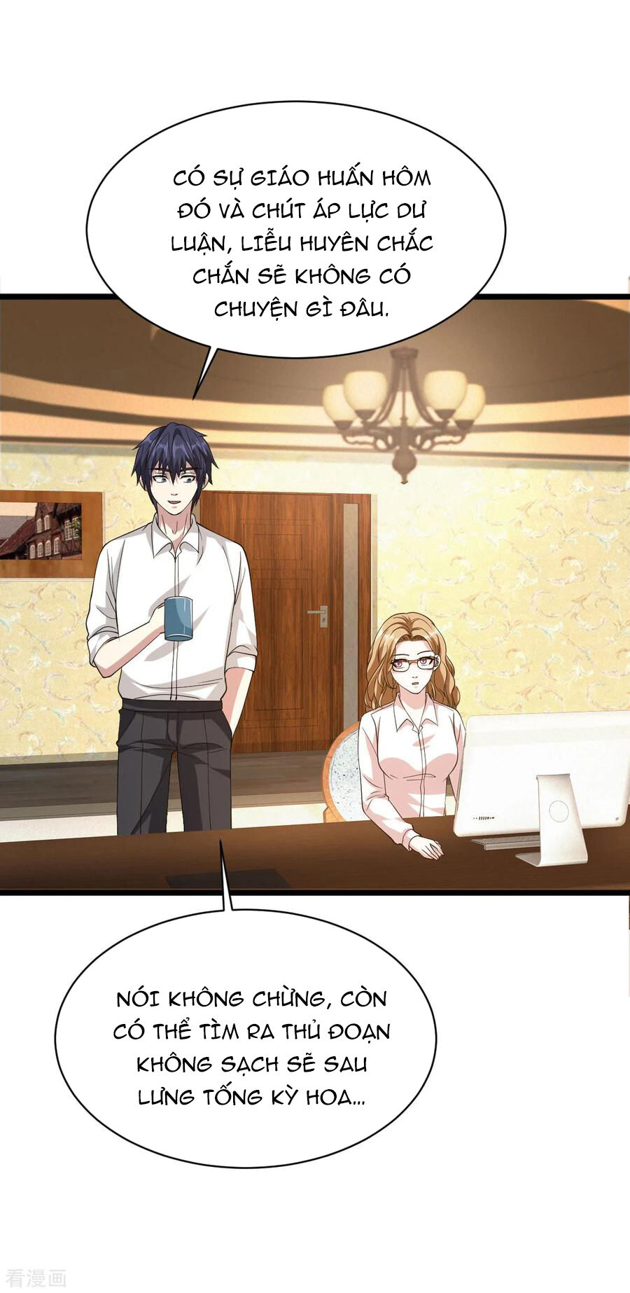 Đô Thị Tà Vương Chapter 29 - Trang 2