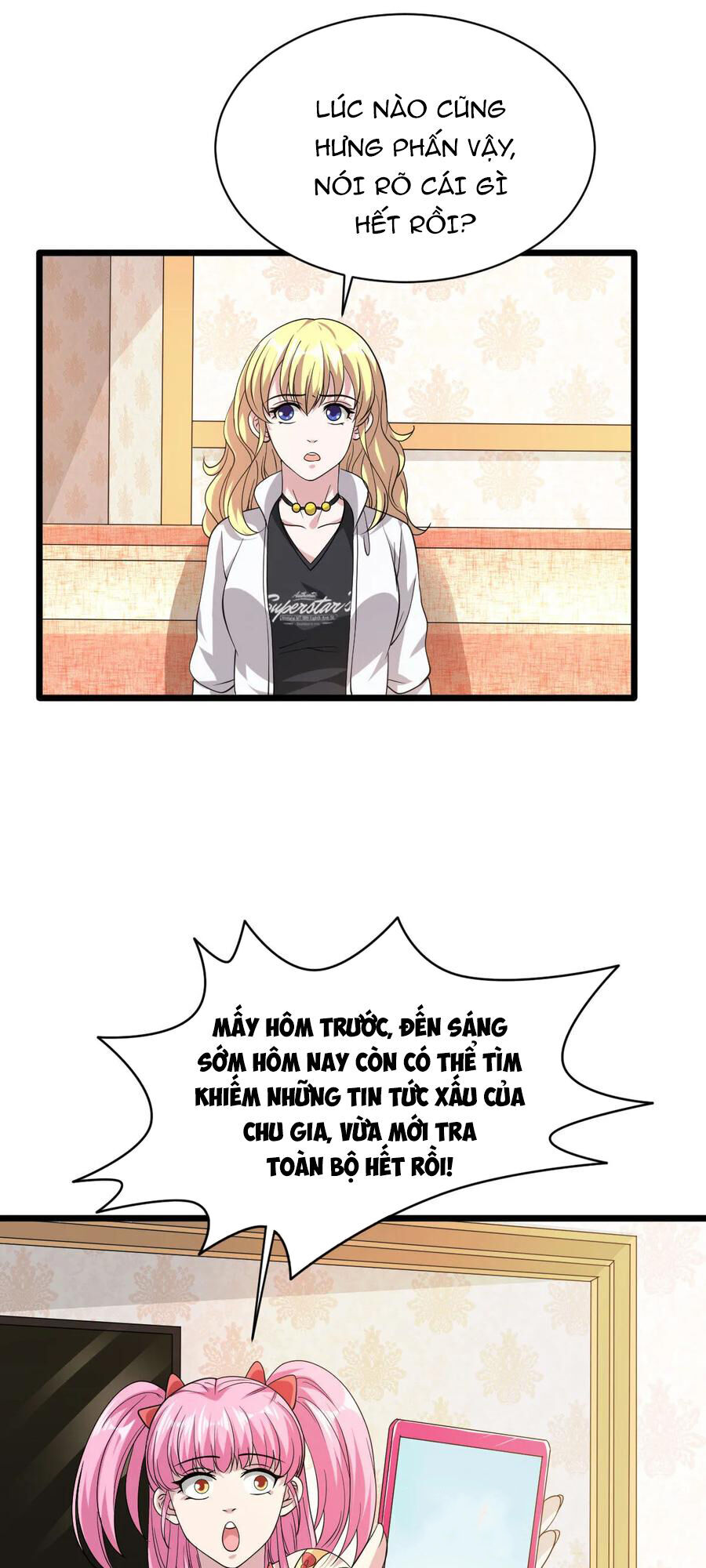 Đô Thị Tà Vương Chapter 29 - Trang 2