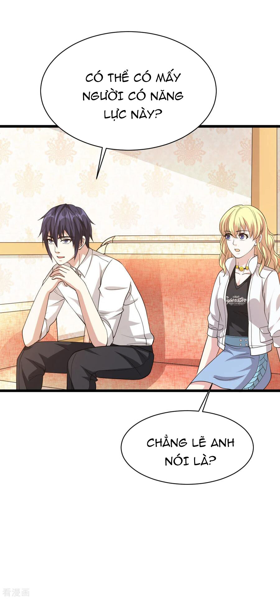 Đô Thị Tà Vương Chapter 29 - Trang 2