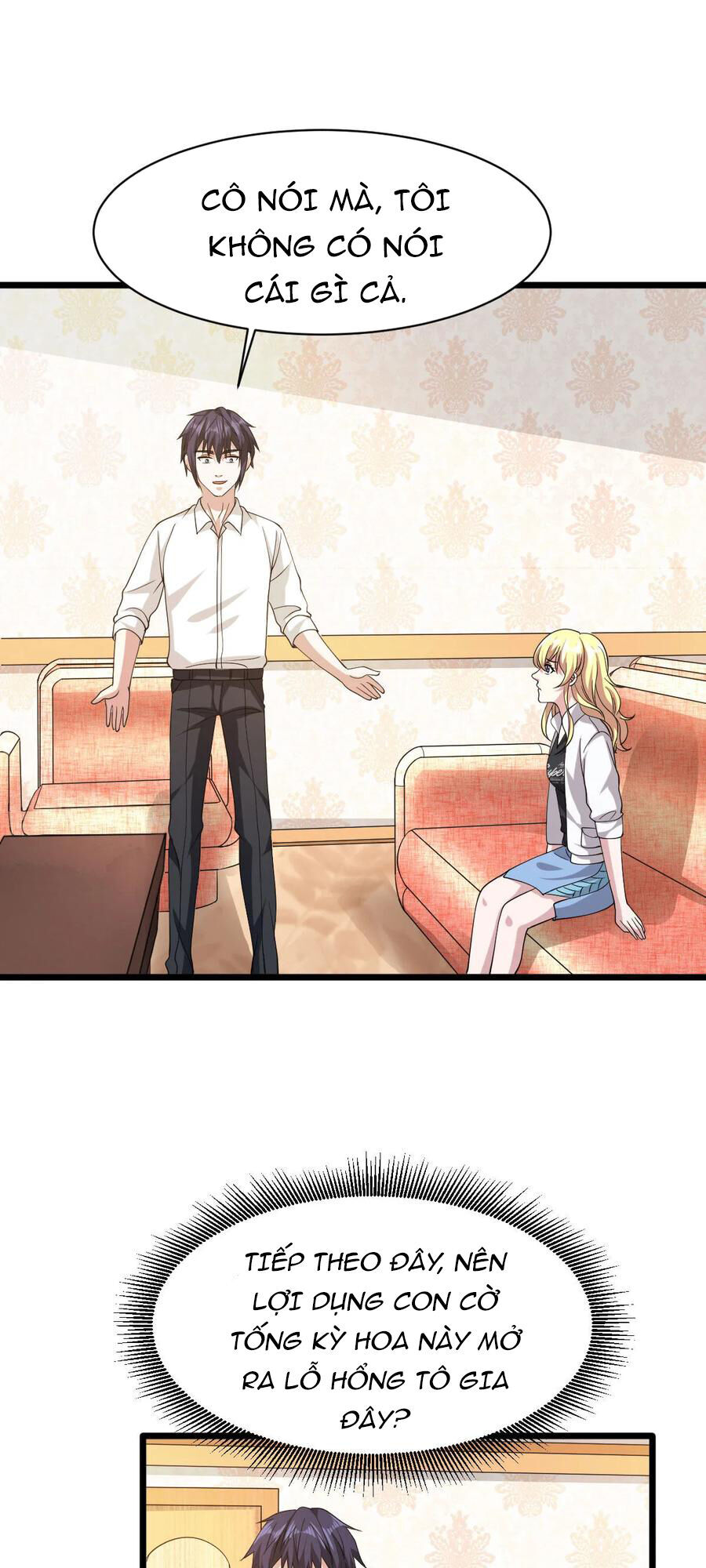 Đô Thị Tà Vương Chapter 29 - Trang 2