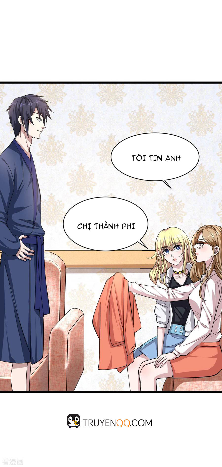 Đô Thị Tà Vương Chapter 3 - Trang 2