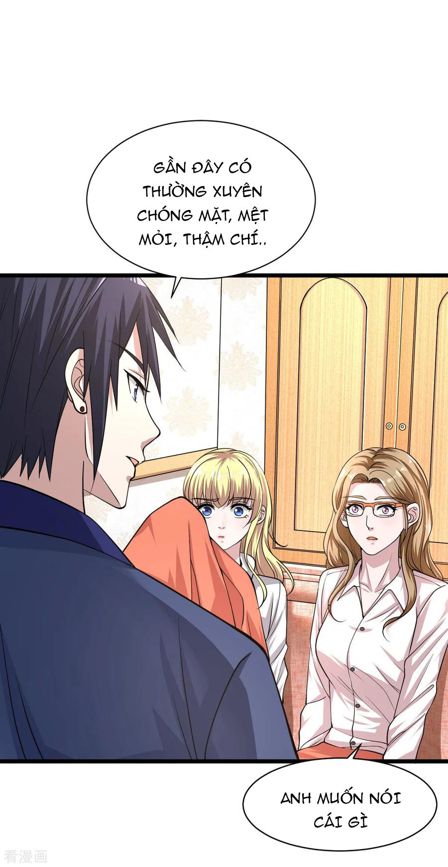 Đô Thị Tà Vương Chapter 3 - Trang 2