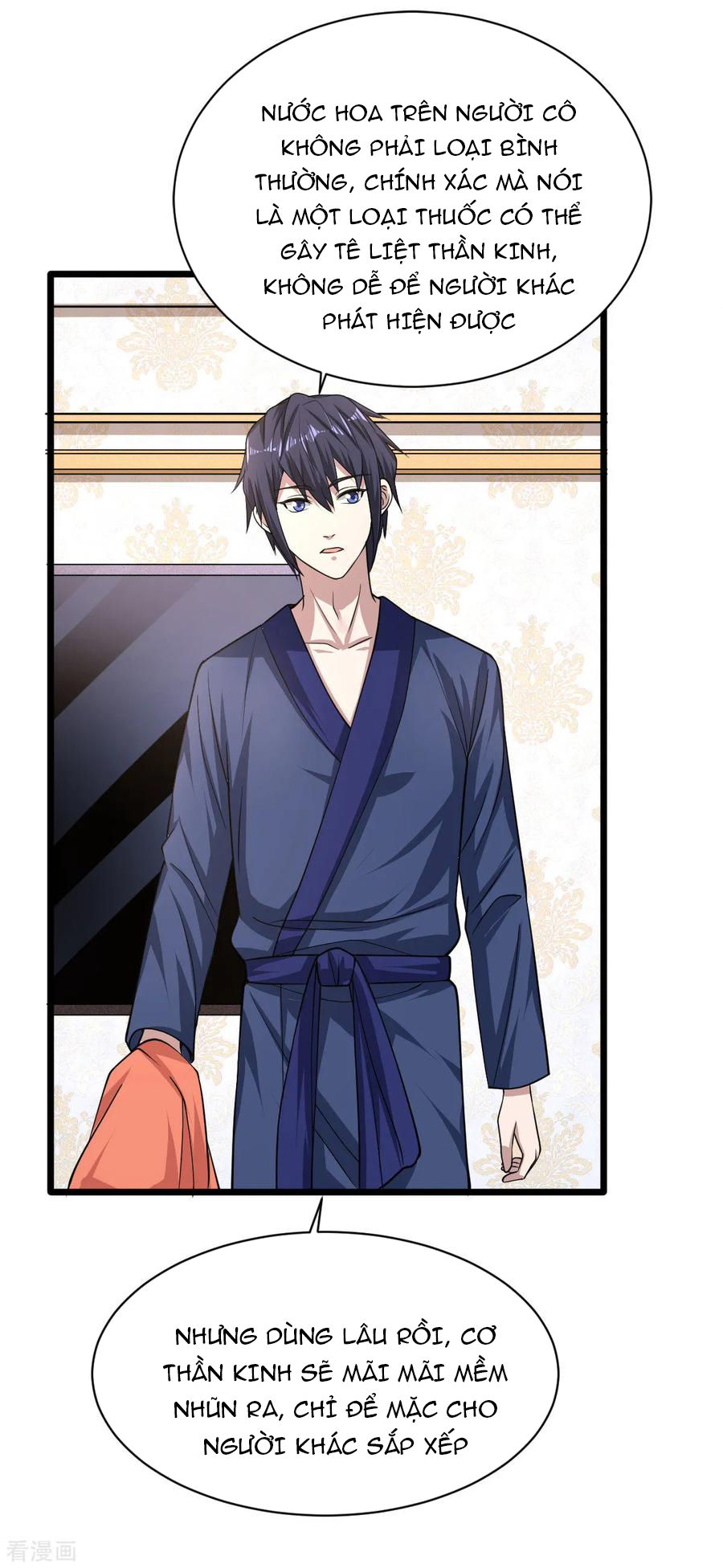 Đô Thị Tà Vương Chapter 3 - Trang 2