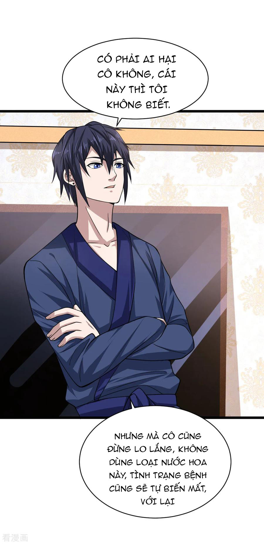 Đô Thị Tà Vương Chapter 3 - Trang 2