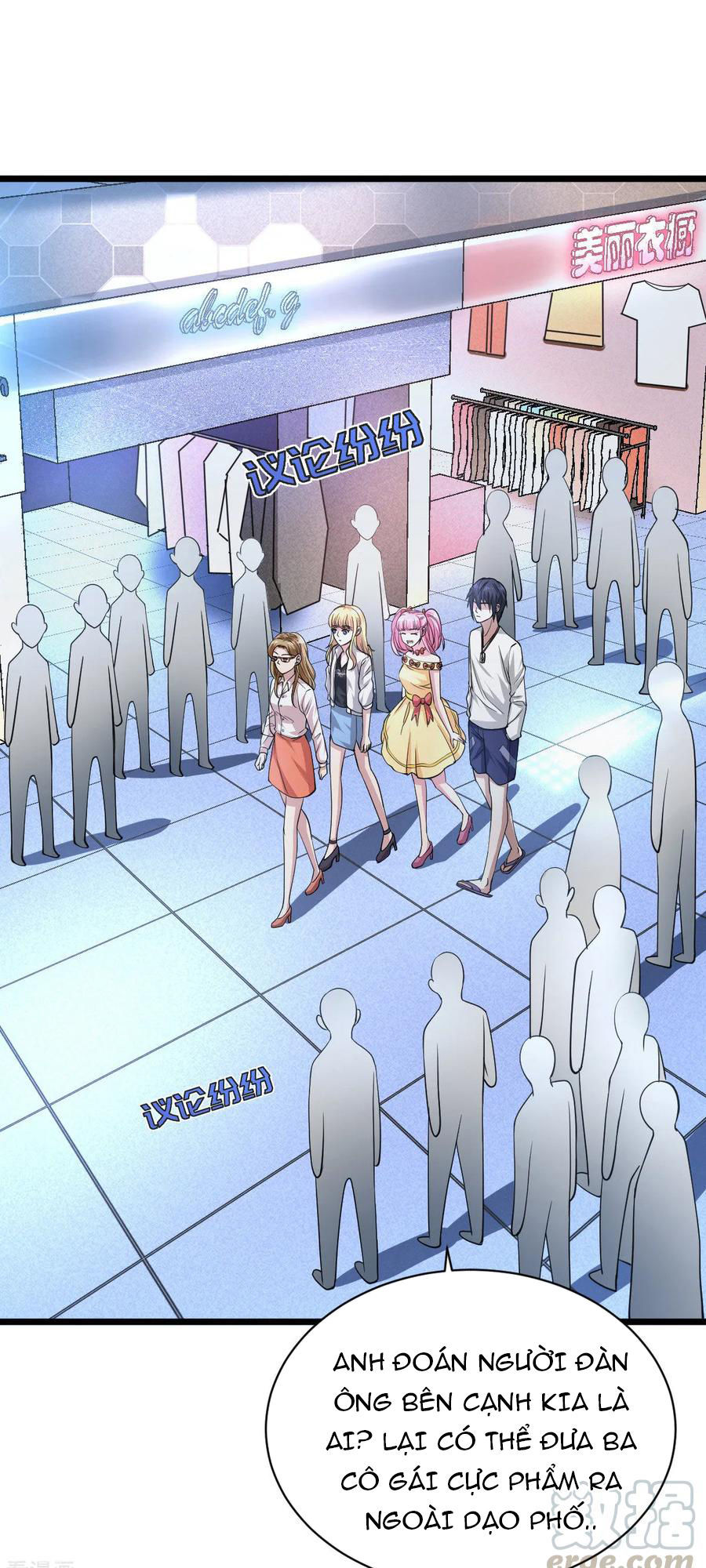 Đô Thị Tà Vương Chapter 3 - Trang 2