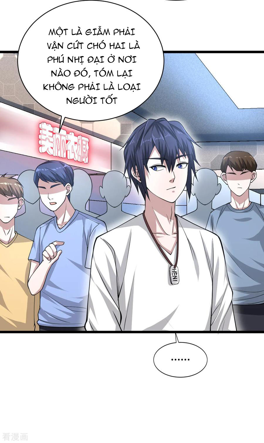 Đô Thị Tà Vương Chapter 3 - Trang 2