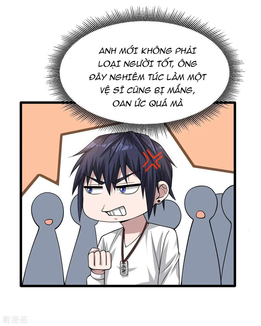 Đô Thị Tà Vương Chapter 3 - Trang 2