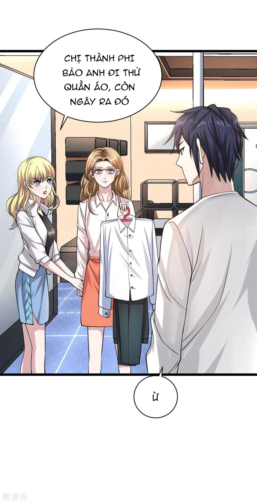 Đô Thị Tà Vương Chapter 3 - Trang 2