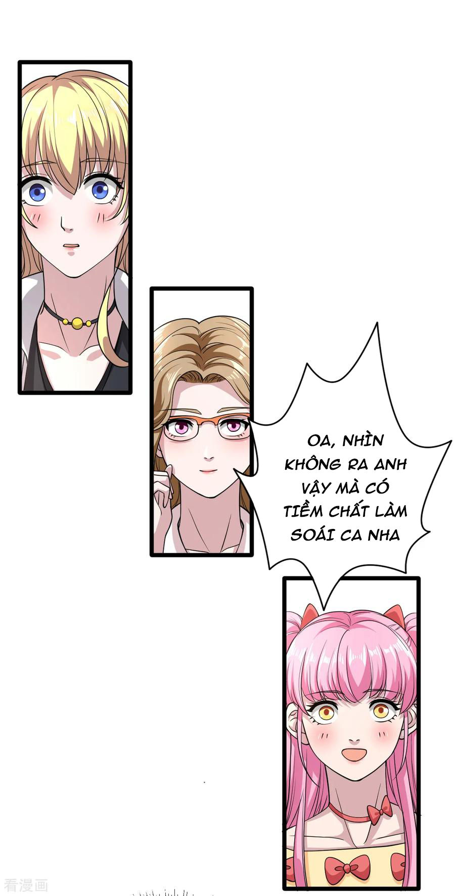 Đô Thị Tà Vương Chapter 3 - Trang 2