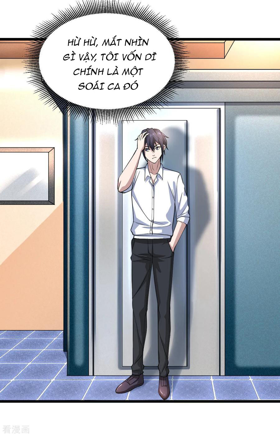 Đô Thị Tà Vương Chapter 3 - Trang 2