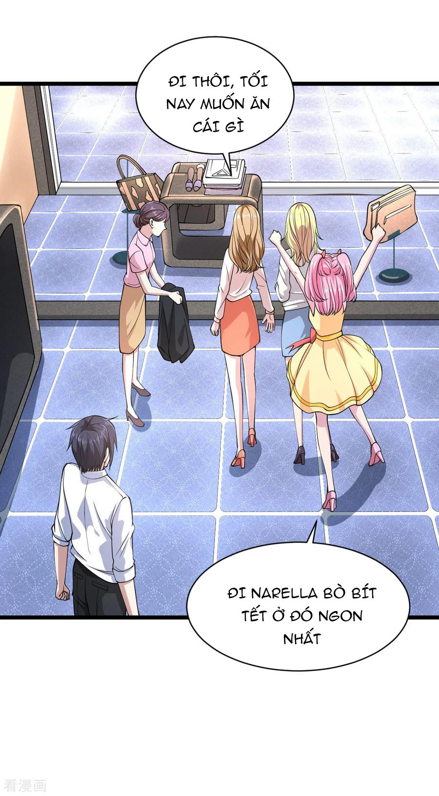 Đô Thị Tà Vương Chapter 3 - Trang 2