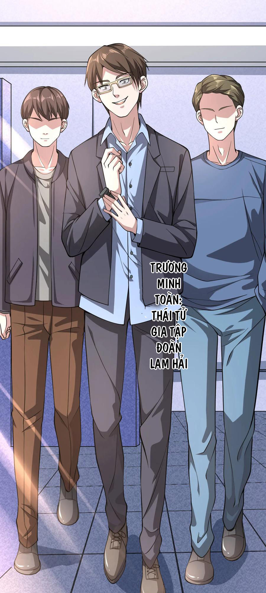 Đô Thị Tà Vương Chapter 3 - Trang 2