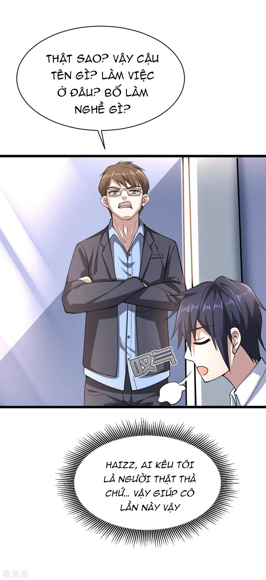 Đô Thị Tà Vương Chapter 3 - Trang 2