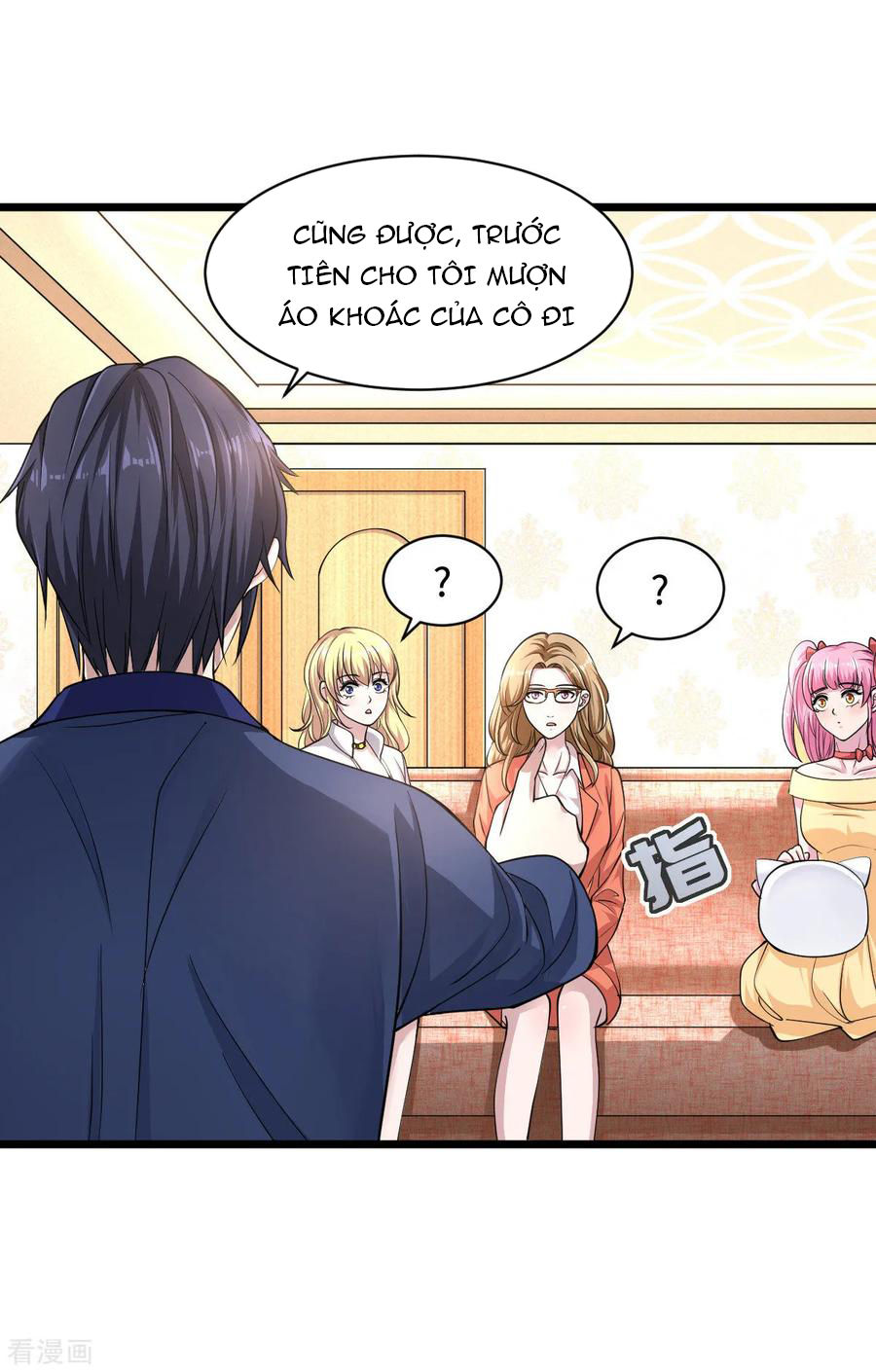 Đô Thị Tà Vương Chapter 3 - Trang 2