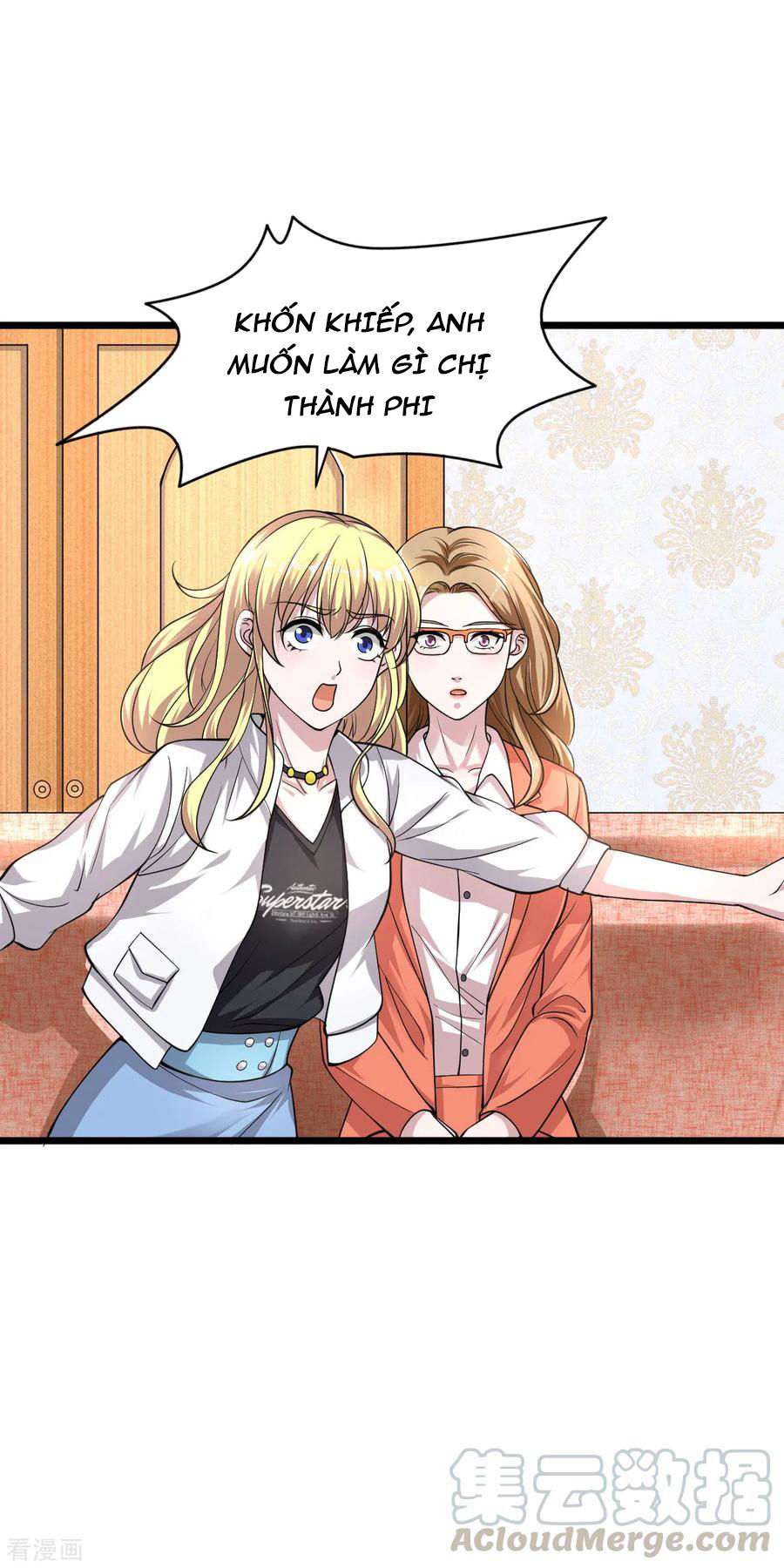 Đô Thị Tà Vương Chapter 3 - Trang 2