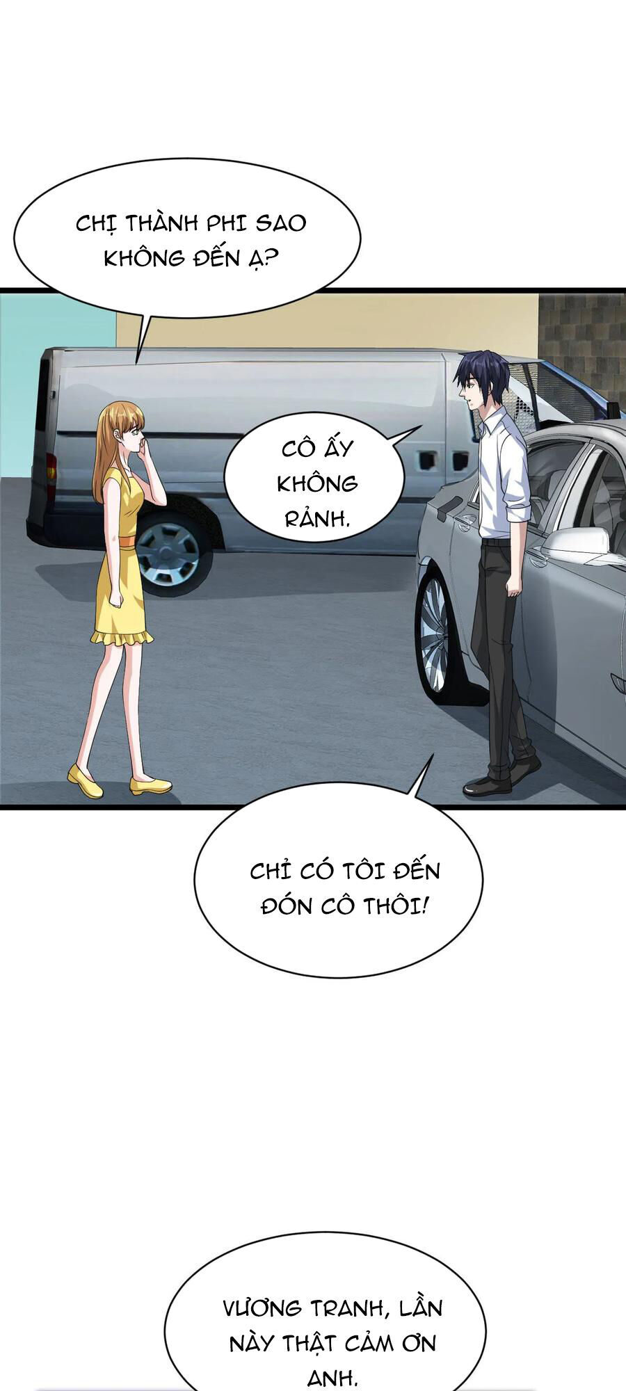 Đô Thị Tà Vương Chapter 30 - Trang 2