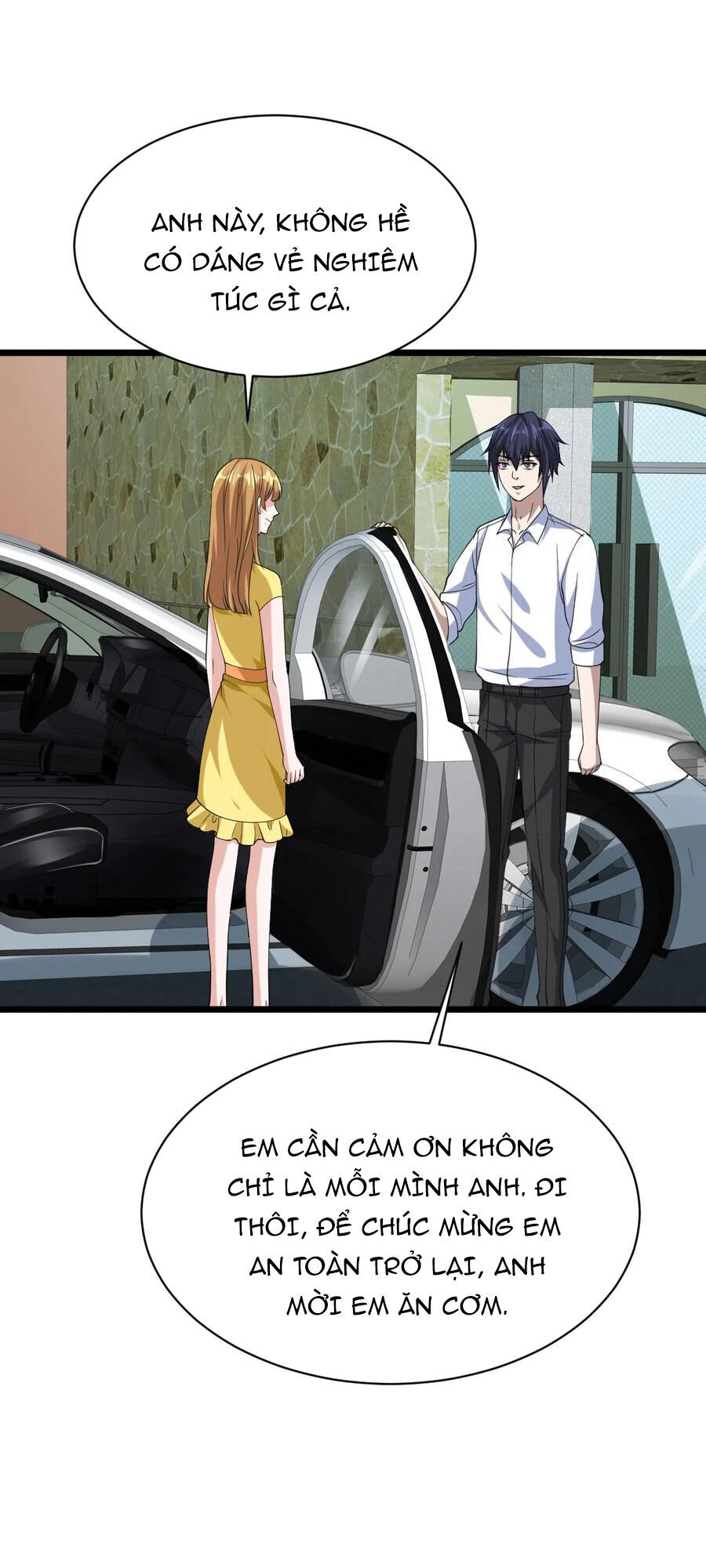 Đô Thị Tà Vương Chapter 30 - Trang 2