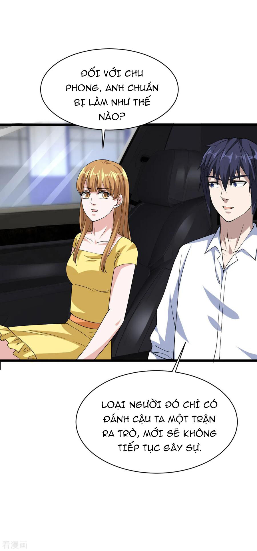 Đô Thị Tà Vương Chapter 30 - Trang 2