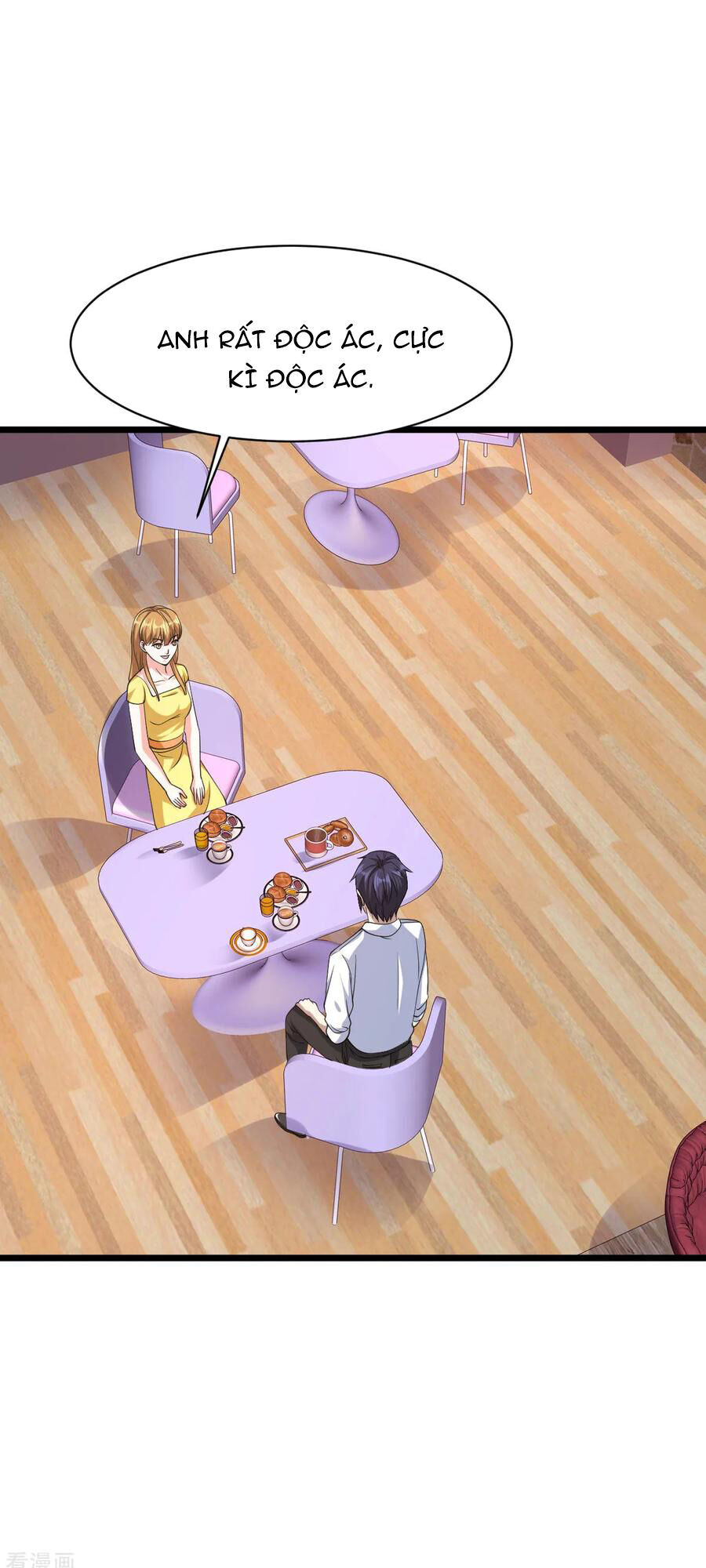 Đô Thị Tà Vương Chapter 30 - Trang 2