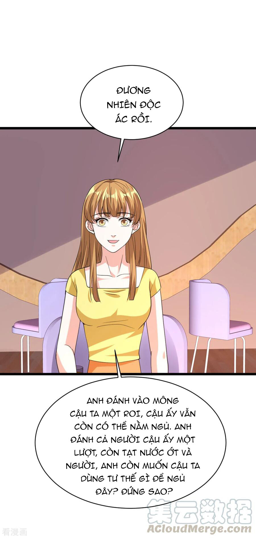 Đô Thị Tà Vương Chapter 30 - Trang 2