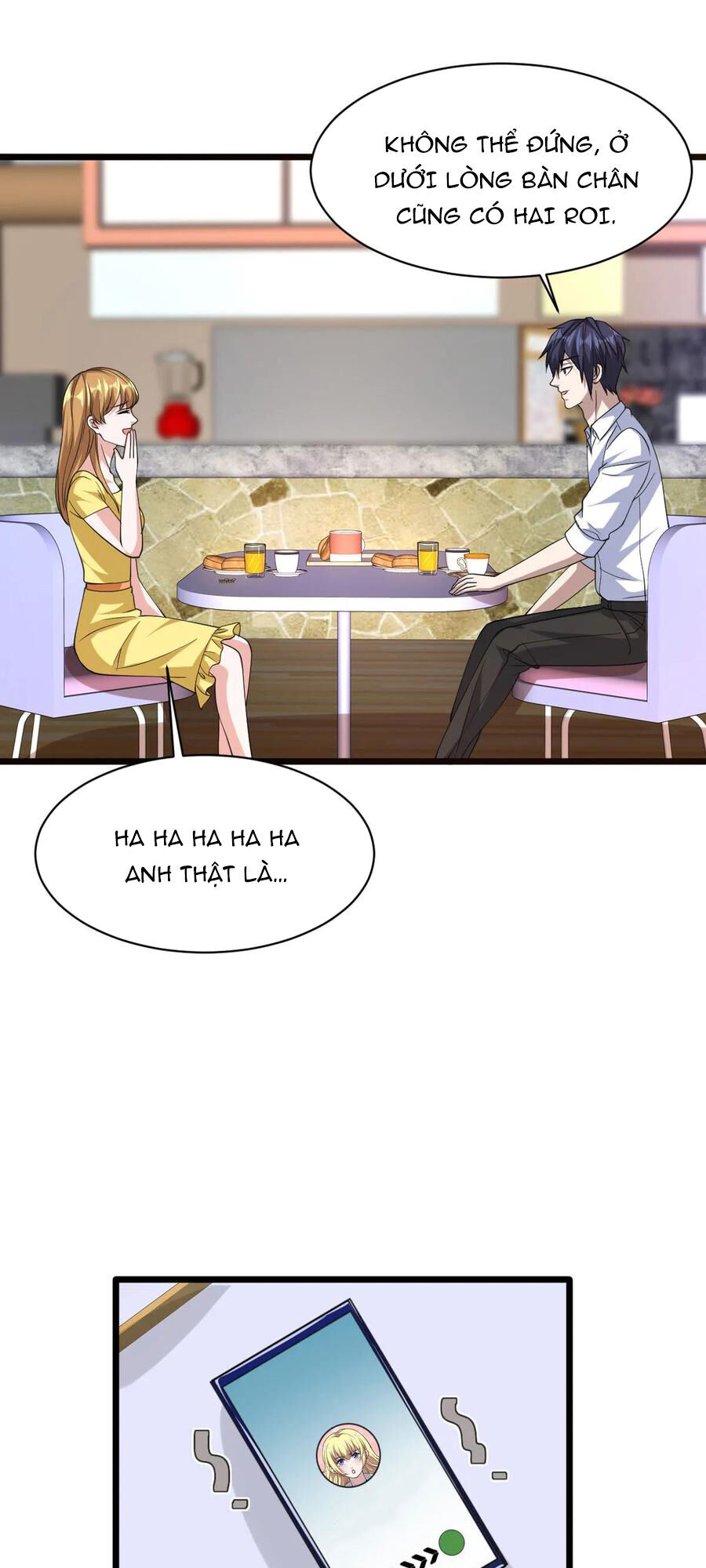 Đô Thị Tà Vương Chapter 30 - Trang 2