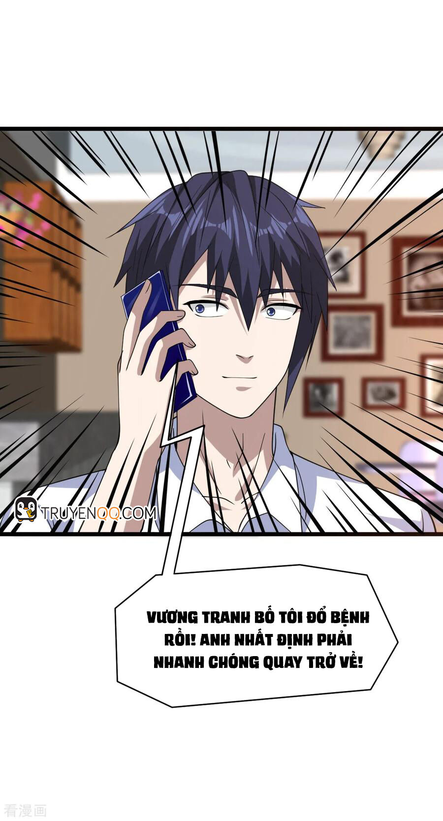 Đô Thị Tà Vương Chapter 30 - Trang 2