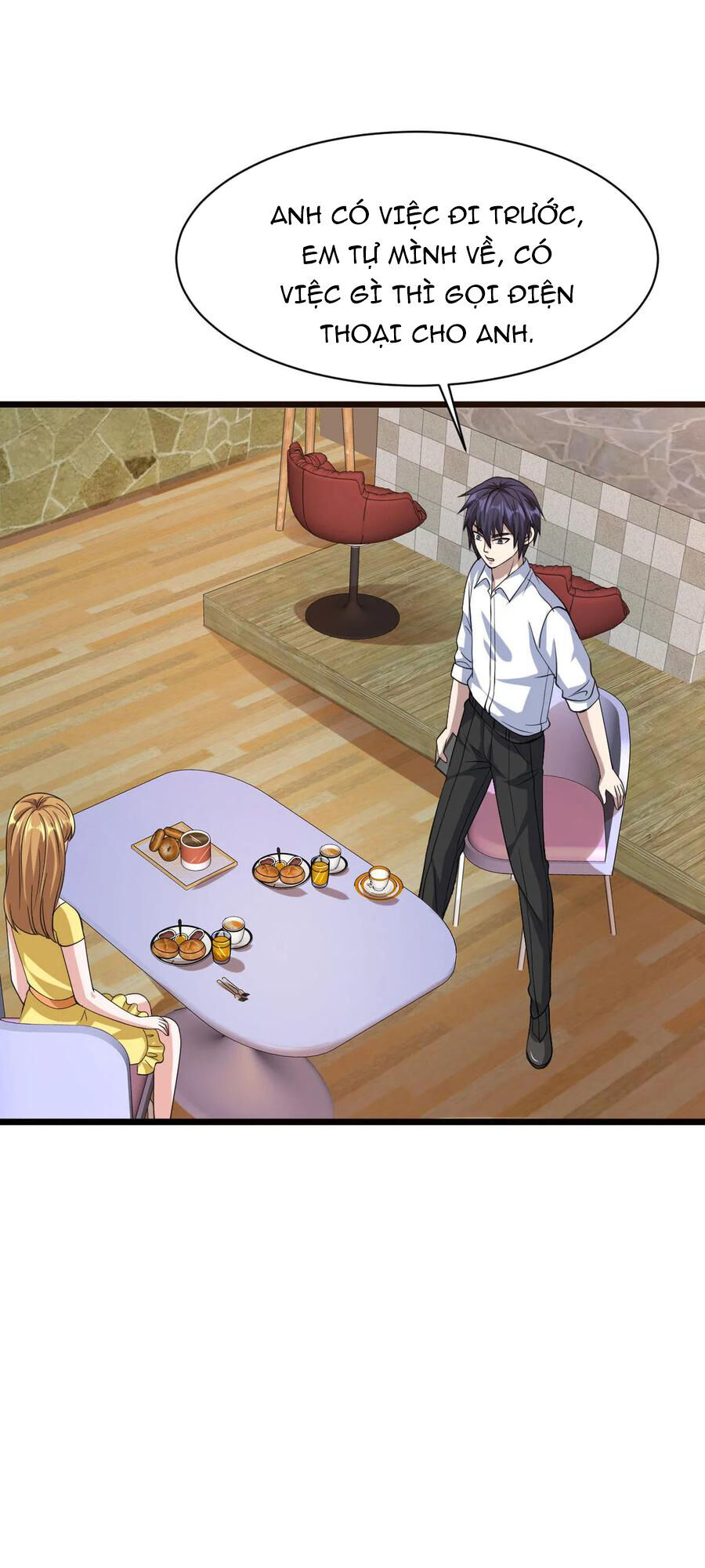 Đô Thị Tà Vương Chapter 30 - Trang 2