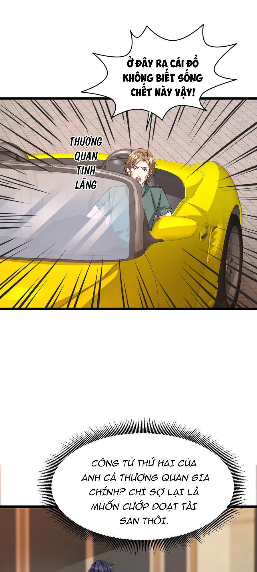 Đô Thị Tà Vương Chapter 30 - Trang 2