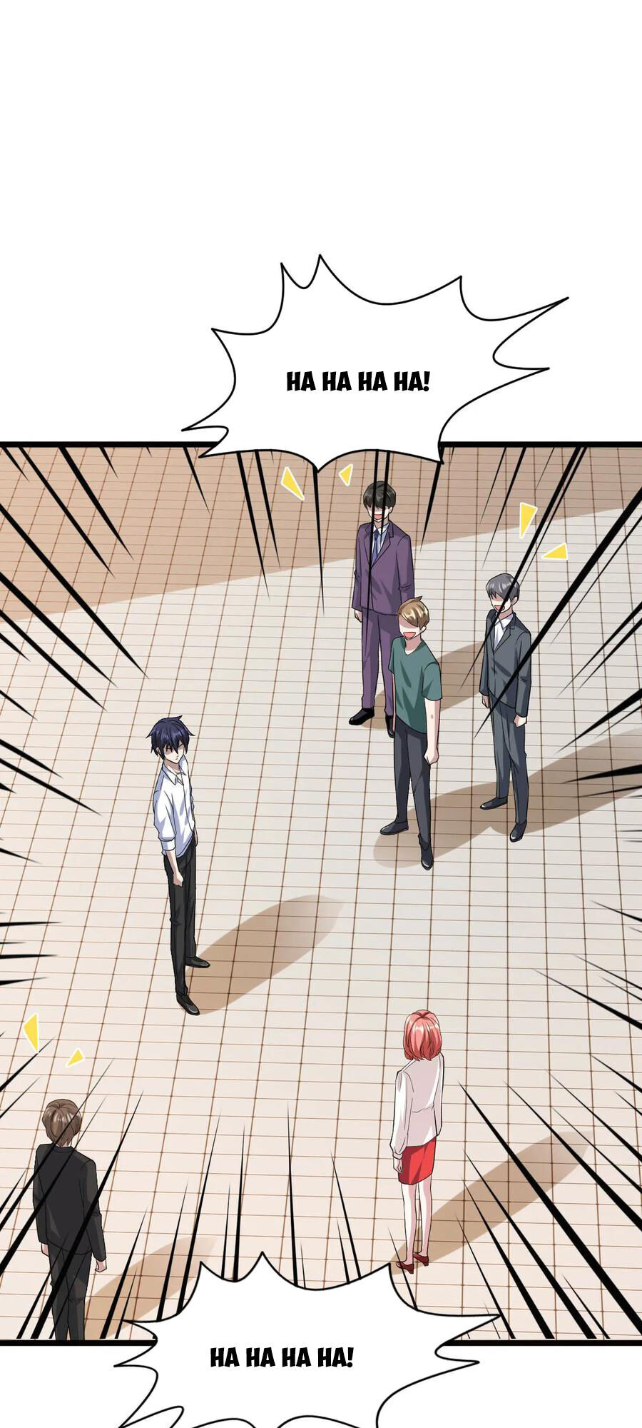 Đô Thị Tà Vương Chapter 30 - Trang 2