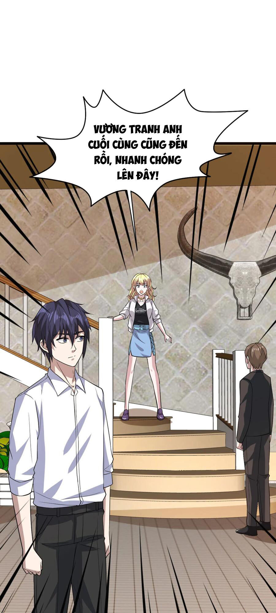 Đô Thị Tà Vương Chapter 30 - Trang 2