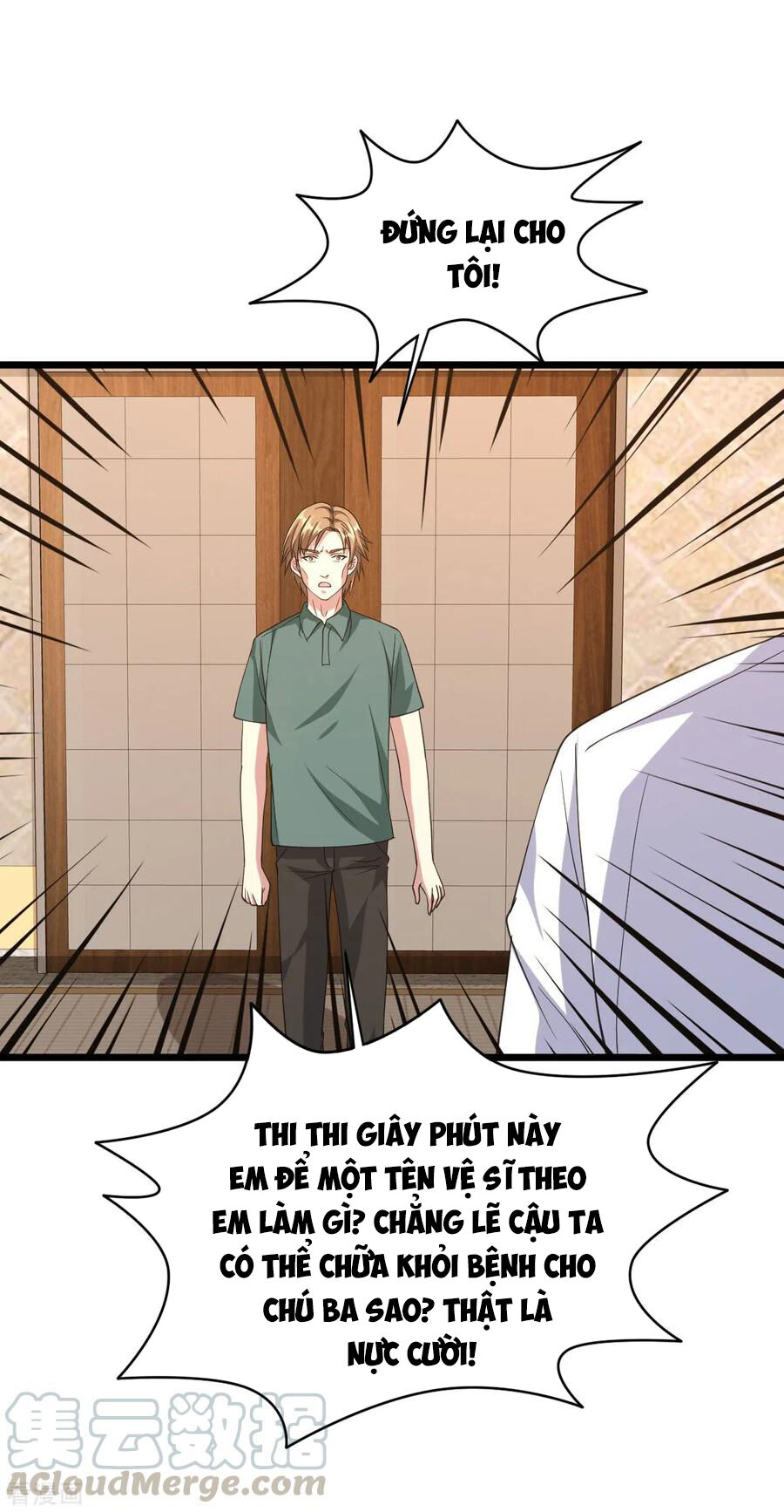 Đô Thị Tà Vương Chapter 30 - Trang 2