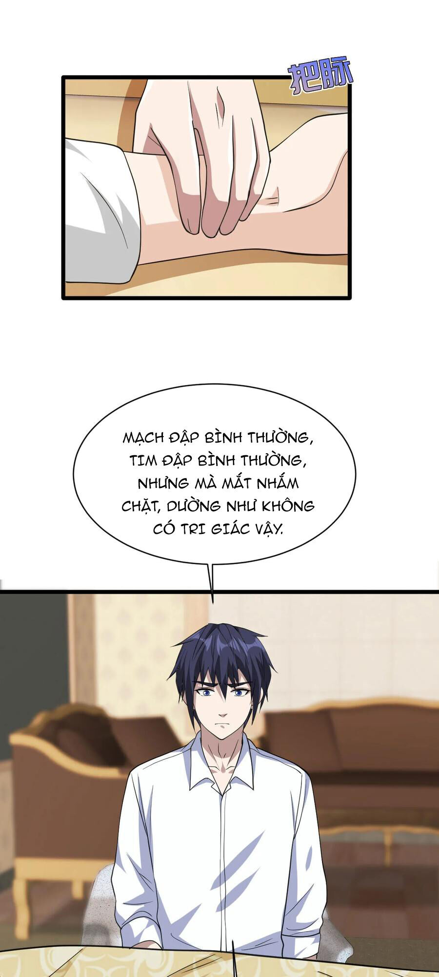 Đô Thị Tà Vương Chapter 30 - Trang 2