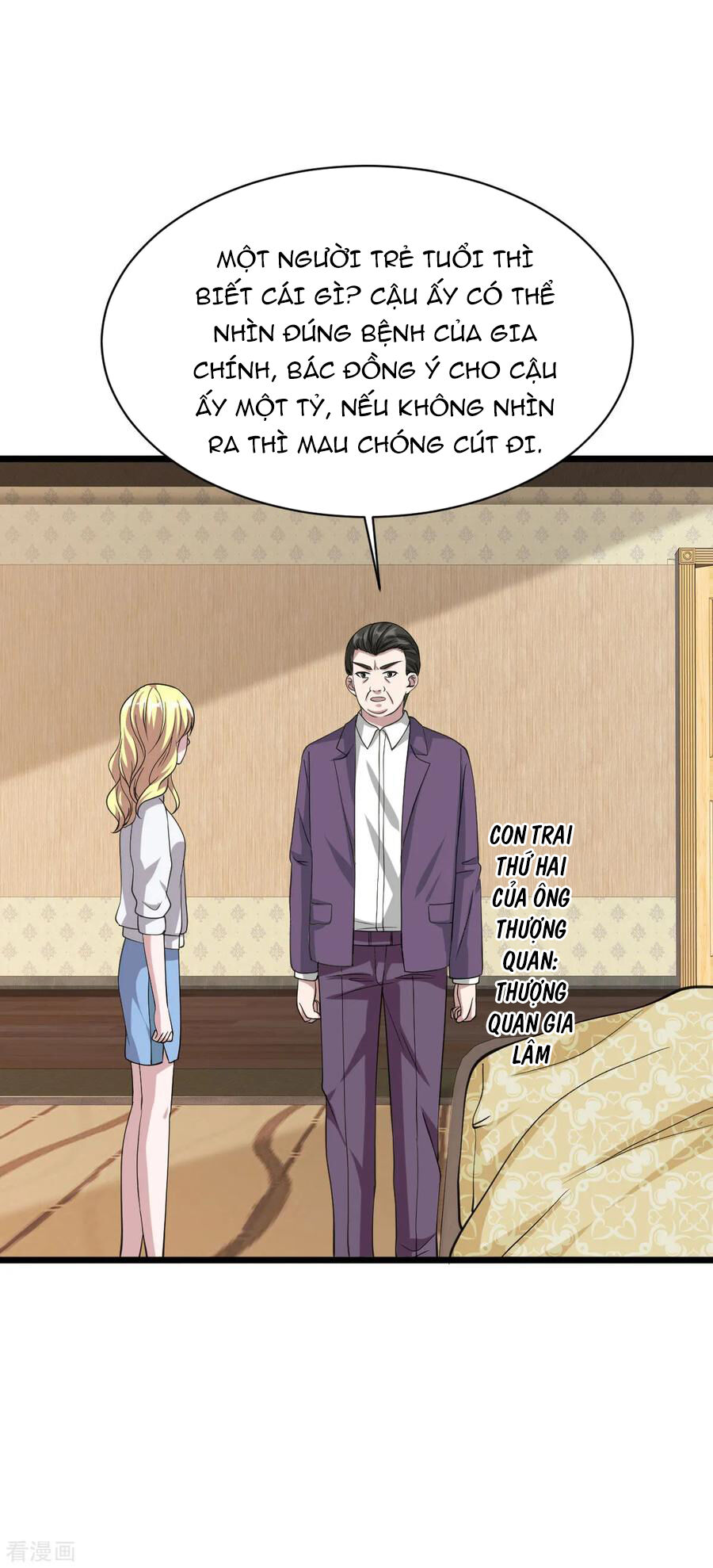 Đô Thị Tà Vương Chapter 30 - Trang 2