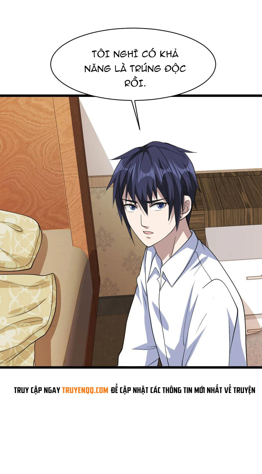 Đô Thị Tà Vương Chapter 30 - Trang 2