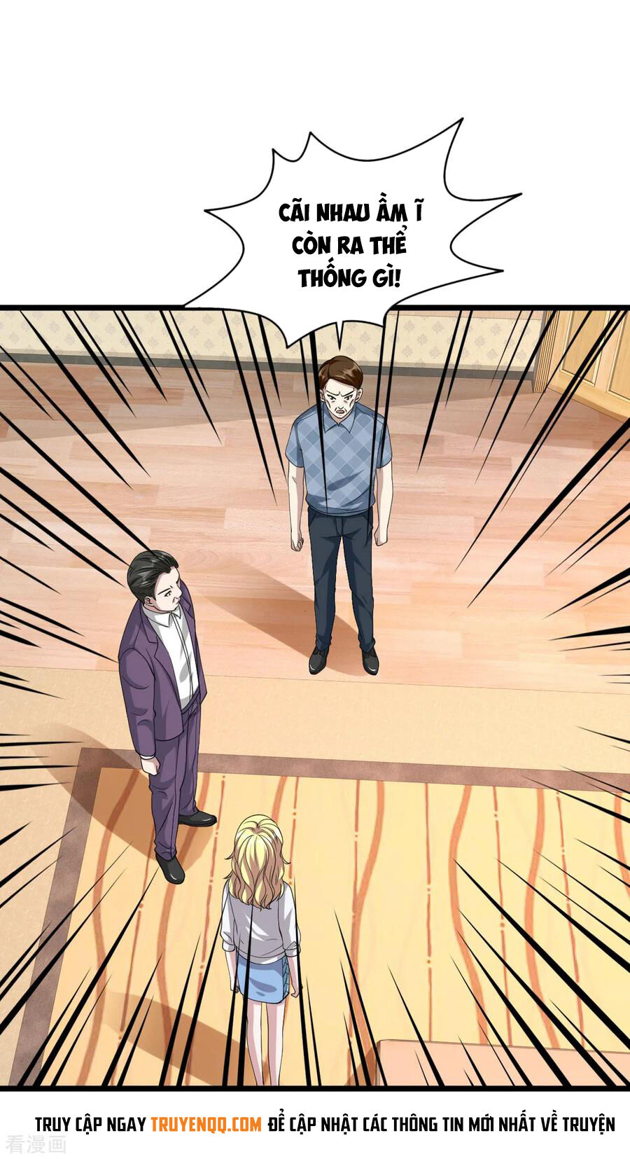 Đô Thị Tà Vương Chapter 31 - Trang 2