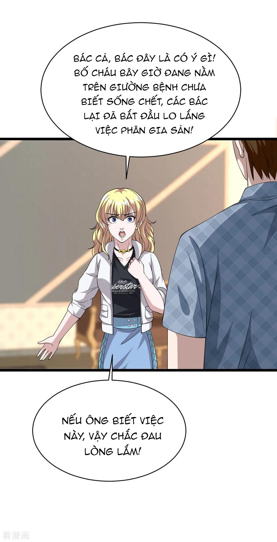 Đô Thị Tà Vương Chapter 31 - Trang 2