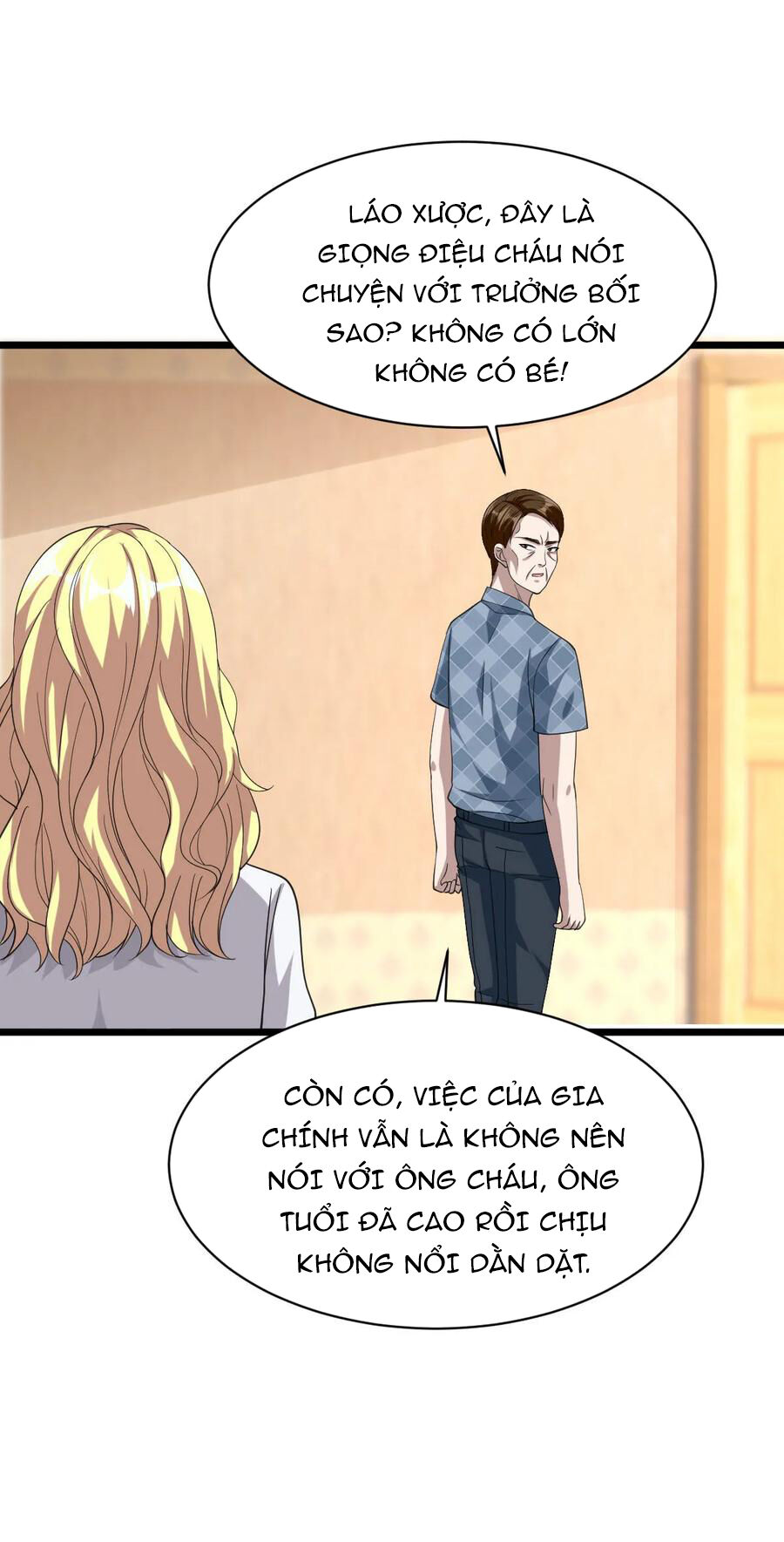 Đô Thị Tà Vương Chapter 31 - Trang 2